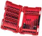 milwaukeetool.pl Zestawy Shockwave Impact Duty Zestaw wierteł i bitów - 48szt.