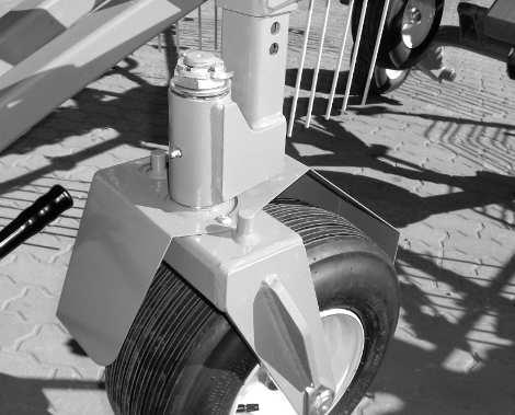 Rodzaj oleju UNO 410 6,3 SAE80W/90 API GL-4 UNO 440 8,3 UNO 470 S Rys. 25.