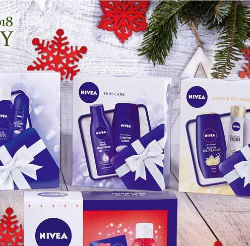 6 NIVEA PROTECT & CARE MUS DO CIAŁA 200 ML, SZAMPON 250 ML, MLECZKO 250 ML, ROLL-ON 50 ML 1