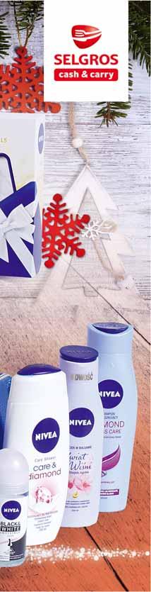 21 47407747 7 7 NIVEA SKIN CARE MLECZKO DO CIAŁA 250 ML, ŻEL POD PRYSZNIC 250 ML 1 zest. 18.