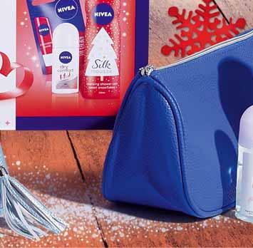 30 47133574 9 NIVEA Q10 KOSMETYCZKA KREM NA DZIEŃ 50 ML, KREM NA NOC 50 ML, PŁYN DO