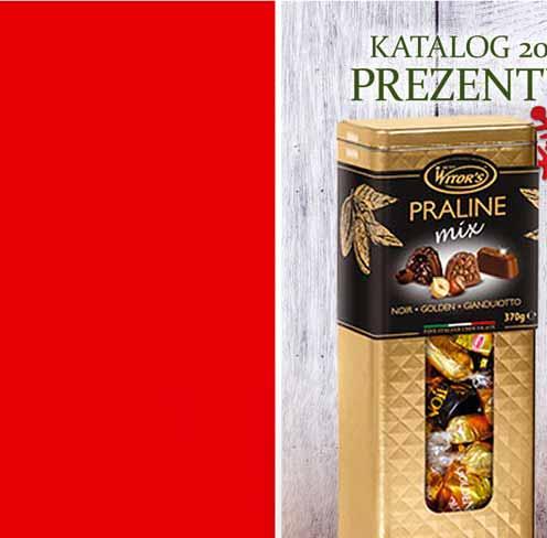 7 WITOR S MIX PRALIN 370 G 1 szt.