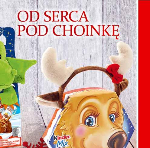 48 98771298 1 2 2 ZESTAW SŁODYCZY KINDER Z