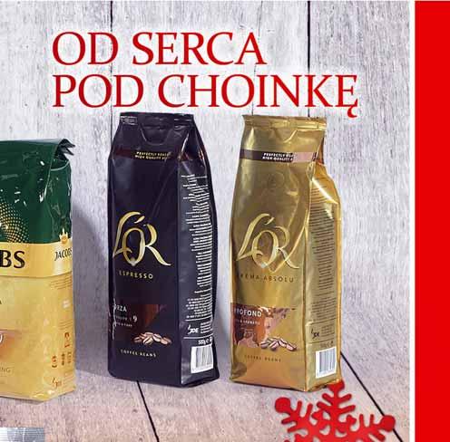 99 69680346 2 KAWA ZIARNISTA L OR 500 G crema, espresso 1 szt.