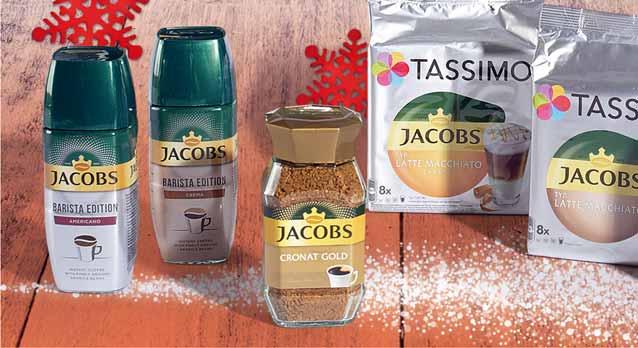 99 77556819 3 KAWA ROZPUSZCZALNA JACOBS BARISTA 95 G