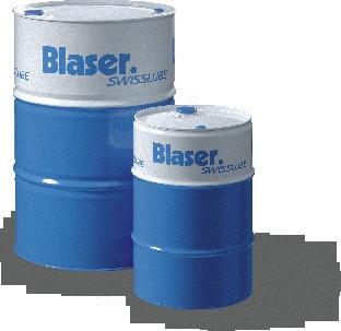 Na stoisku zaprezentujemy również: Poznaj zalety produktów Blaser Produkty Blaser cechuje: unikalna receptura oparta na biotechnologii