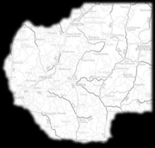 długości najbardziej niebezpiecznych dróg poprzez zastosowanie