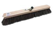 Mieszanka włókien syntetycznych i włosia końskiego. 5 903856 211260 30 sn30 Szczotka zamiatacz 30 cm 100% włos syntetyczny. 5 903856 210843 31 sn35 Szczotka zamiatacz 35 cm 100% włos syntetyczny.