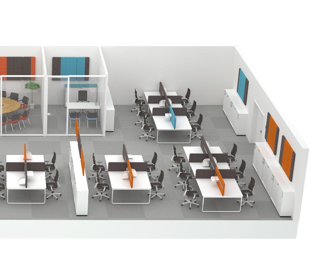 3. Desk