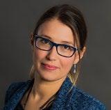 PROWADZĄCA Urszula Rudzka-Stankiewicz Trener Biznesu Jest absolwentką Psychologii ze specjalizacją Wspieranie Rozwoju Osobowości na Uniwersytecie Warszawskim oraz Ekonomii ze specjalizacją