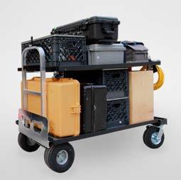 Studio Bank CYKLORAMA - wys: 630 cm - szer: