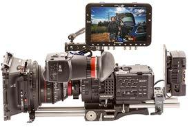 Sprzęt SPRZĘT FILMOWY - kamery Sony i Canon