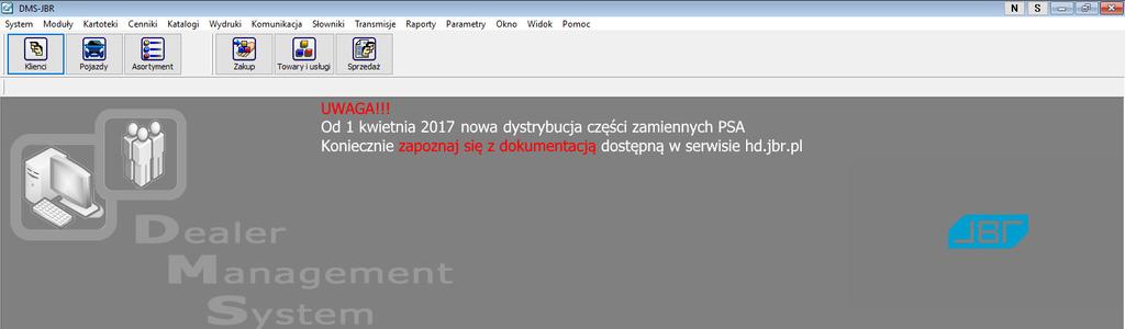 Pozostałe zmiany oraz nowe funkcjonalności 9.