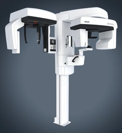 przez 10-calowy panel dotykowy l możliwość rozbudowy do tomografii 3D KaVo RTG 3D W zestawie komputer oraz monitor medyczny spełniający wymagania najnowszej ustawy OP 3D Pro pan 96 000,- OP 3D Pro
