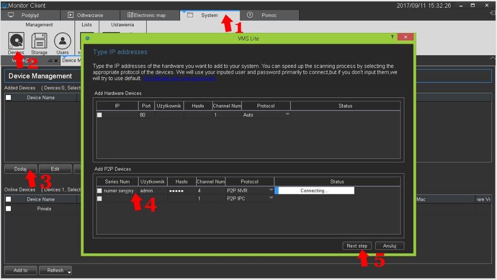 zip plik należy rozpakować i zainstalować w trybie administratora na komputerze z systemem operacyjnym Windows, po zainstalowaniu należy uruchomić aplikację (użytkownik admin hasło np.