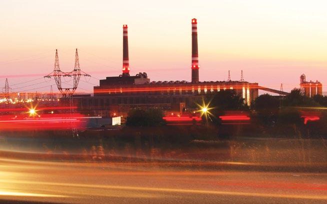 Rozwiązania IT dla przemysłu i infrastruktury 12 Referencje OLPP Sp. z o.