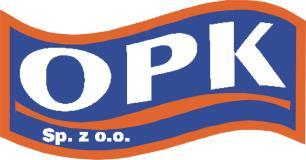 Ozorkowskie Przedsiębiorstwo Komunalne Sp. z o.o. 95-035 Ozorków ul. Żwirki 30 tel.: 42 277-14-00, fax: 42 277-14-01 www.opkspzoo.eu ; e-mail: opk@opkspzoo.