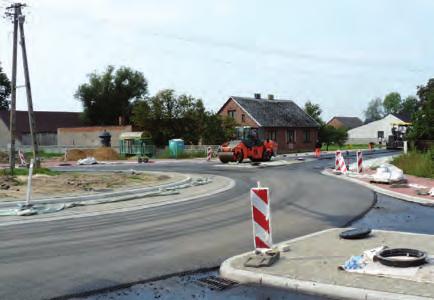 Opóźnienia w tempie prac zdarzają się na bardzo wielu inwestycjach - zwłaszcza tych, prowadzonych pod gołym niebem, w terenie, a więc zależnych od aury.