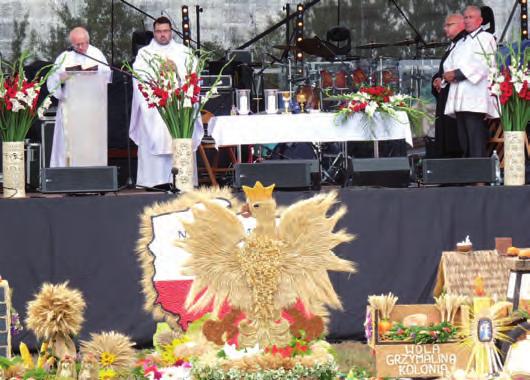 Mieszkanki Łuszczanowic i Łuszczanowic Kolonii (Iza Bartoszewska, Magdalena Cebula, Sylwia Czapska i Katarzyna Rejek) zajęły w konkursie drugie miejsce.