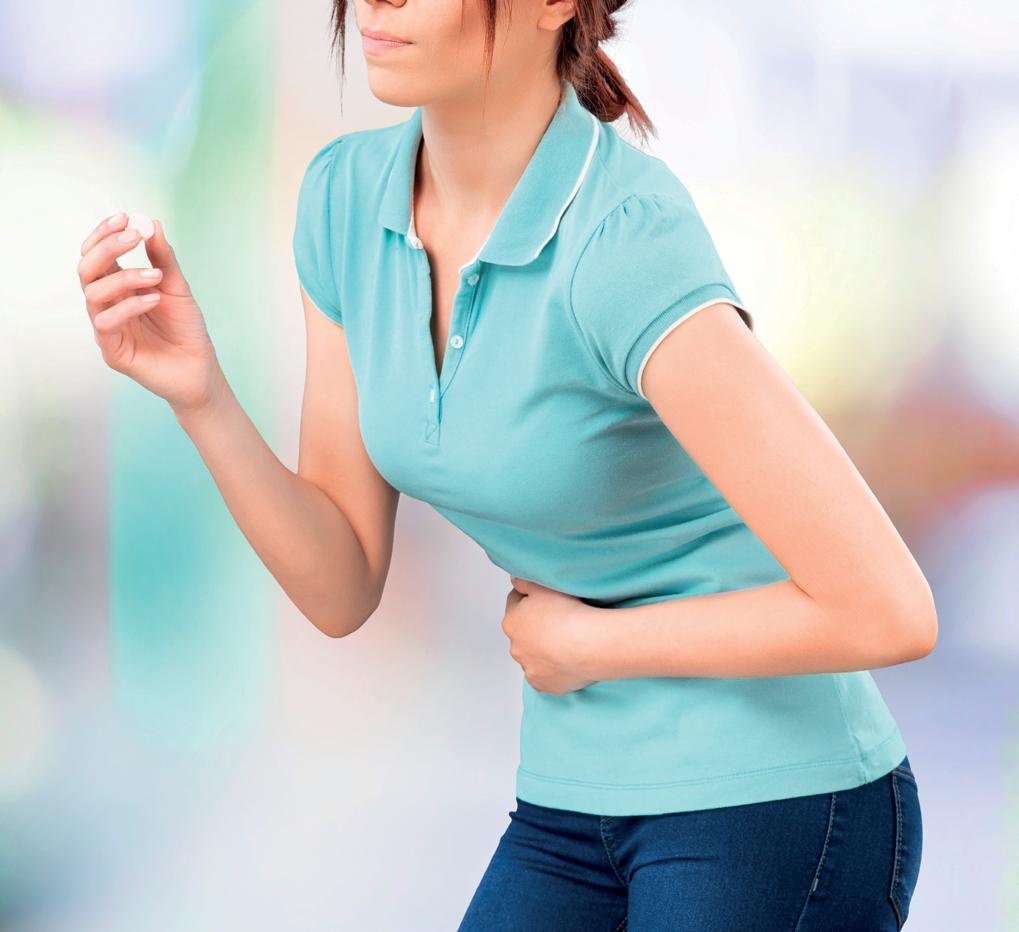 Biegunka Jest wiele przyczyn biegunki u osób chorych. Mogą powodować ją np.