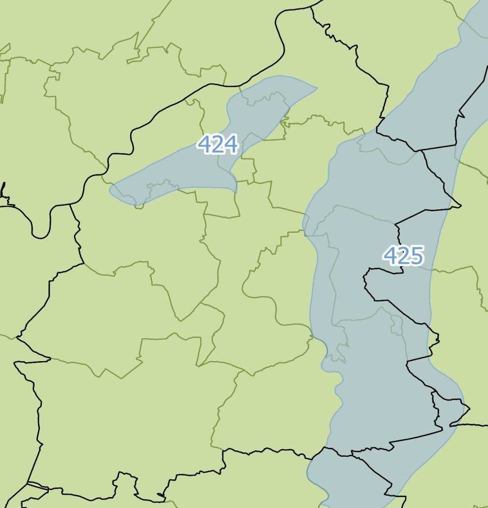 Wody podziemne Powiat mielecki położony jest w zasięgu dwóch udokumentowanych Głównych Zbiorników Wód Podziemnych.