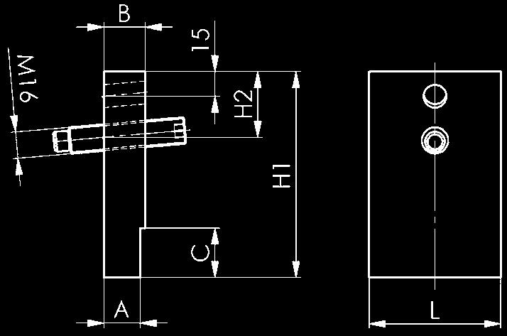Rowek B C H1 H2 L 75879 18 20 20 100 40 50 805 75887 20 25 30 125 40 80 1880 75895 22 25 30 125 40 80 1920 75903 24 32 40 150 65 100 3515 75911 28 32 40 150 65