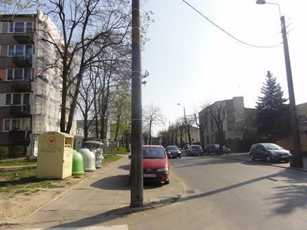 tramwajowych. Dobrze rozwinięty jest sektor handlowo-usługowy.