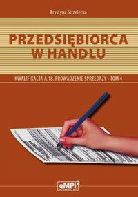 zakupiony we wrześniu przez Przedsiębiorca w handlu Prowadzenie sprzedaży A.