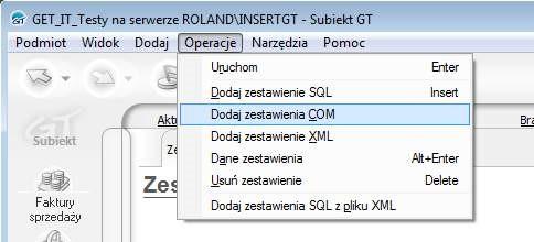 rejestrowane dla bieżącego użytkownika Windows automatycznie.