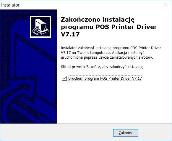 Po zakończeniu