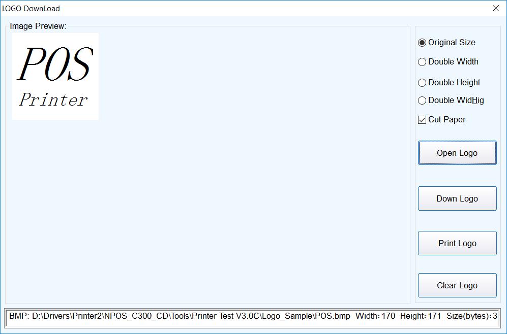 Ustawienie strony kodowej polega na wpisaniu numeru tej strony i kliknięciu przycisku Set Code Page.