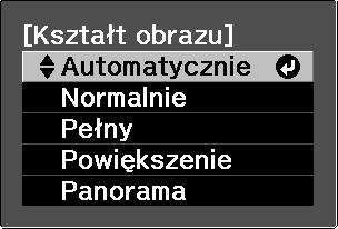 Regulaja obrazu Tryb Naturalny Kino Zastosowanie Ten tryb jest idealny do pray w iemnyh pomieszzeniah. Jest to najlepszy tryb do regulaji kolorów. s str.