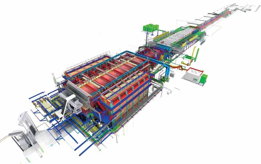 PROJEKTOWANIE W OPARCIU O TECHNOLOGIĘ BIM Projektowanie w oparciu o technologię BIM w firmie BIPROMET S.A. Grupa KGHM Rys.