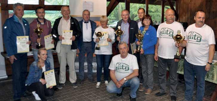 XVIII zawody strzeleckie VII MISTRZOSTWA POLSKI W BRYDŻU SPORTOWYM Śląska Okręgowa Izba Inżynierów Budownictwa organizuje VII Mistrzostwa Polski w brydżu sportowym w