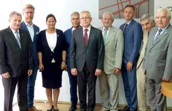 2018 Narada szkoleniowa członków Okręgowego Sądu Dyscyplinarnego ŚlOIIB oraz zespołu Okręgowych Rzeczników Odpowiedzialności Zawodowej ŚlOIIB w Katowicach.