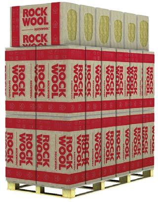 ROCKTERM IZOLACJE TECHNICZNE HVAC OPIS PRODUKTU KOD WYROBU Płyty ze skalnej wełny. MW-EN 14303-T3-ST(+)250-WS1-AW0,75 dla grub. 50-59 mm MW-EN 14303-T4-ST(+)250-WS1-AW0,75 dla grub.