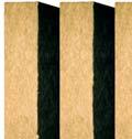 <60 mm MW-EN 4303-T4-ST(+)250-WS dla grub. 60 mm MW-EN 4303-T3-ST(+)250-AW0,95-WS dla grub. =50 mm INDUSTRIAL BATTS BLACK 60Z z dwustronnym welonem: MW-EN 4303-T3-ST(+)250-WS dla grub.