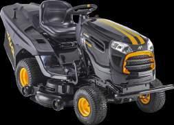 Moc:, kw. Silnik: Briggs&Stratton 575IS. Szer. koszenia: 46 cm. Poj. kosza: 60 l.