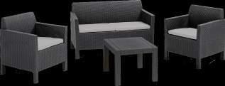 Sofa. Wym.: 6 x 65 x 75 cm.