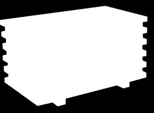Seria płotów wiklinowych SICILIA Płot wiklinowy Wym.: 80 x 80 cm. kod 4564 Donica 69,87 /szt. Wym.: 4 x 4 x 5 cm.
