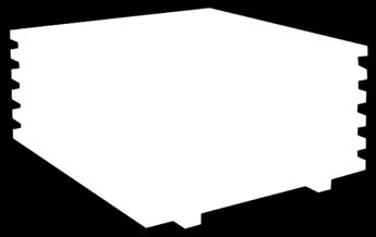 kod 4564 Donica 9,- /szt. Wym.: 4 x 4 x 70 cm. kod 4568 Donica 4,- /szt. Wym.: 4 x 59 x 5 cm. kod 4565 9-6% 99,-/szt.
