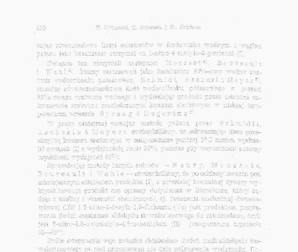 400 T. Urbański, Z. Eckstein i W.