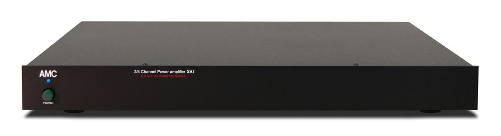 3 kg 2N100 MkII-2-2 kanałowa końcówka mocy Wejścia o regulowanej czułości Moc RMS 8 Ohm 150W Moc RMS 4 Ohm 240W Wejścia liniowe 2 x RCA Pasmo przenoszenia (-3dB)