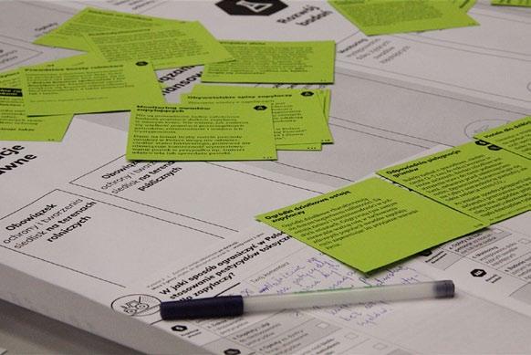 Debaty obywatelskie Polska Przyjazna Pszczołom 40 idea przebieg narzędzie uczestnicy wyniki komentarze podsumowanie 41 Konieczność wprowadzenia lepszych kontroli stosowania środków ochrony roślin (w