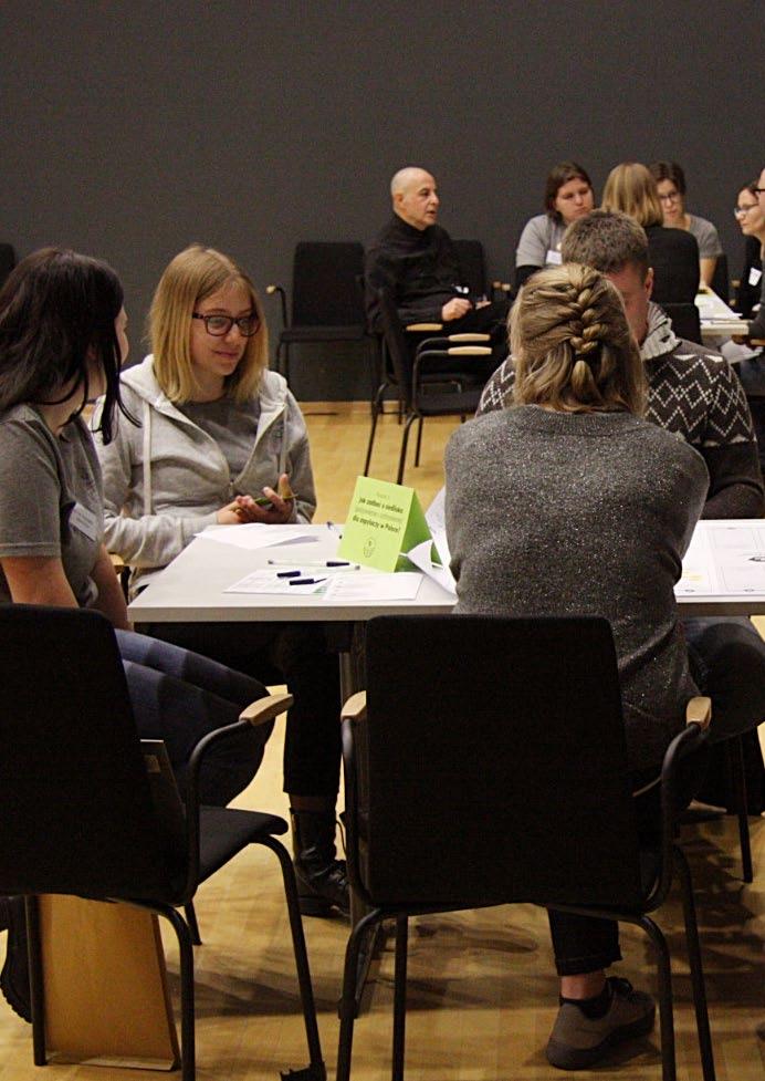 Debaty obywatelskie Polska Przyjazna Pszczołom 62 Fundacja Greenpeace Polska adoptujpszczole.