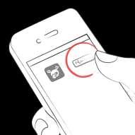 Android: Po znalezieniu aplikacji mysugr w Google Play Store, kliknij na nią, aby zobaczyć szczegóły.