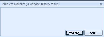 przenoszenia wartości z dokumentu PZ do