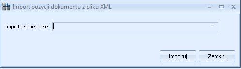 Strona 5 z 17 Dodanie w definicji cechy zablokowania możliwości jej zmiany z poziomu programu Dystrybucja. W momencie zakładania nowego indeksu wprowadzenie jest dalej możliwe.
