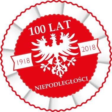 Kalendarz imprez i przedsięwzięć związanych z obchodami 100. rocznicy Odzyskania Niepodległości oraz 100.