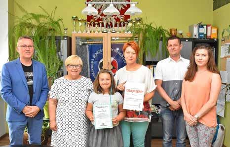 www.gmina.swidnica.pl WYDARZENIA KULTURALNE HANIU JESTEŚ WIELKA Słyszeliśmy już o młodzieży i dorosłych, którzy zdecydowali się przekazać swoje ścięte włosy na rzecz Fundacji Rak n Roll.